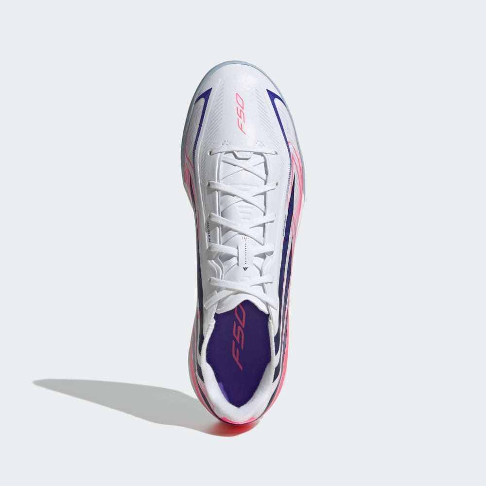 Zapatillas Adidas F50 Hyperfast League In Hombre - Fútbol | KK1061 Blanco / Azul