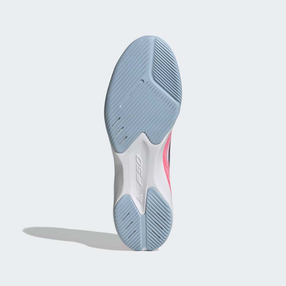 Zapatillas Adidas F50 Hyperfast League In Hombre - Fútbol | KK1061 Blanco / Azul