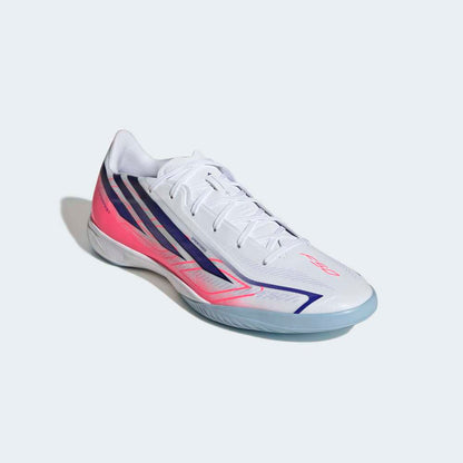 Zapatillas Adidas F50 Hyperfast League In Hombre - Fútbol | KK1061 Blanco / Azul