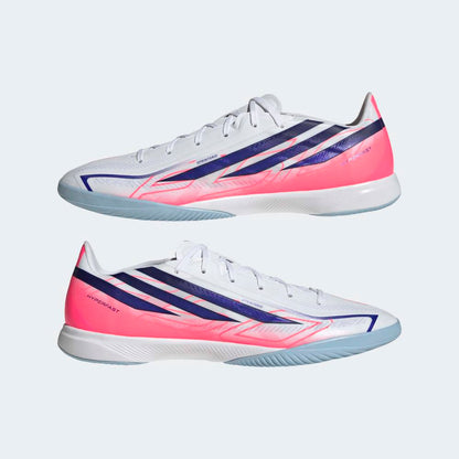 Zapatillas Adidas F50 Hyperfast League In Hombre - Fútbol | KK1061 Blanco / Azul