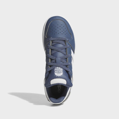 ZAPATILLAS ADIDAS HOOPS CLASSIC EL C KK1095 - NIÑOS