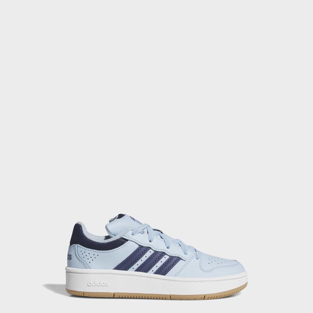 Zapatillas Adidas Hoops Classic Niños - Urbano | KK1101 Celeste