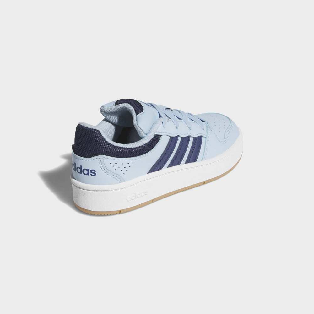 Zapatillas Adidas Hoops Classic Niños - Urbano | KK1101 Celeste