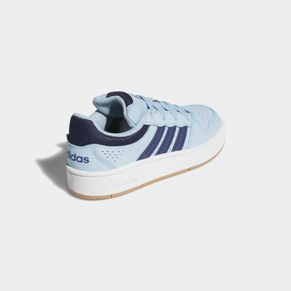 Zapatillas Adidas Hoops Classic Niños - Urbano | KK1101 Celeste