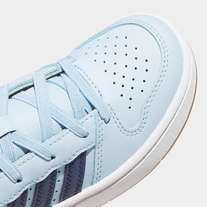 Zapatillas Adidas Hoops Classic Niños - Urbano | KK1101 Celeste