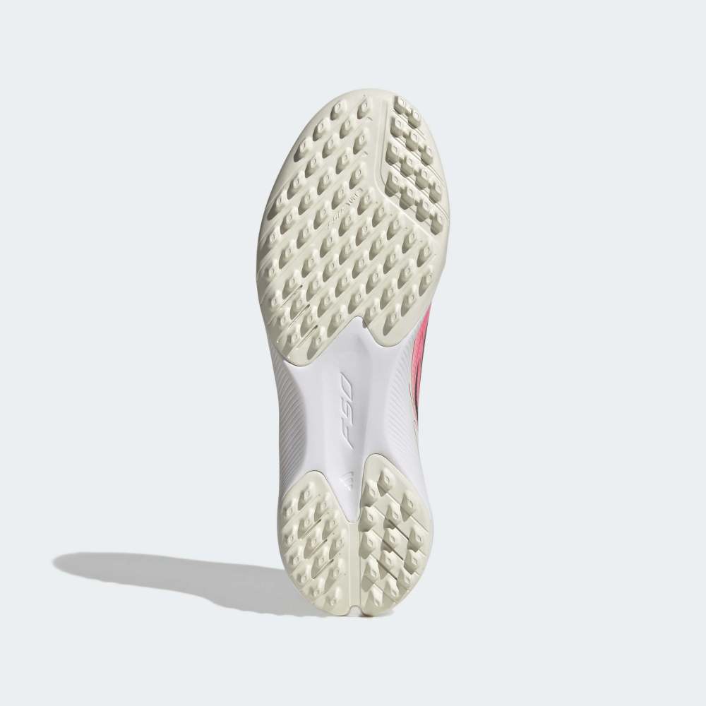 Zapatillas Adidas F50 Hyperfast League TF Niños - Fútbol | KK1319 Rosa