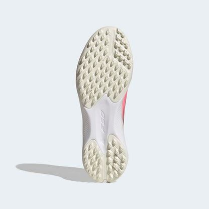 Zapatillas Adidas F50 Hyperfast League TF Niños - Fútbol | KK1319 Rosa