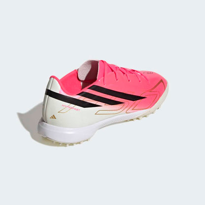 Zapatillas Adidas F50 Hyperfast League TF Niños - Fútbol | KK1319 Rosa