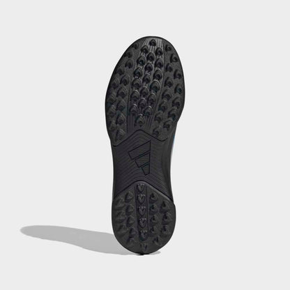 Zapatillas Adidas F50 Hyperfast Club TF Unisex - Fútbol | KK1365 Negro / Azul