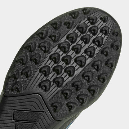 Zapatillas Adidas F50 Hyperfast Club TF Unisex - Fútbol | KK1365 Negro / Azul