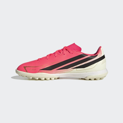Zapatillas Adidas F50 Hyperfast Club TF Niños - Fútbol | KK1366 Rosa