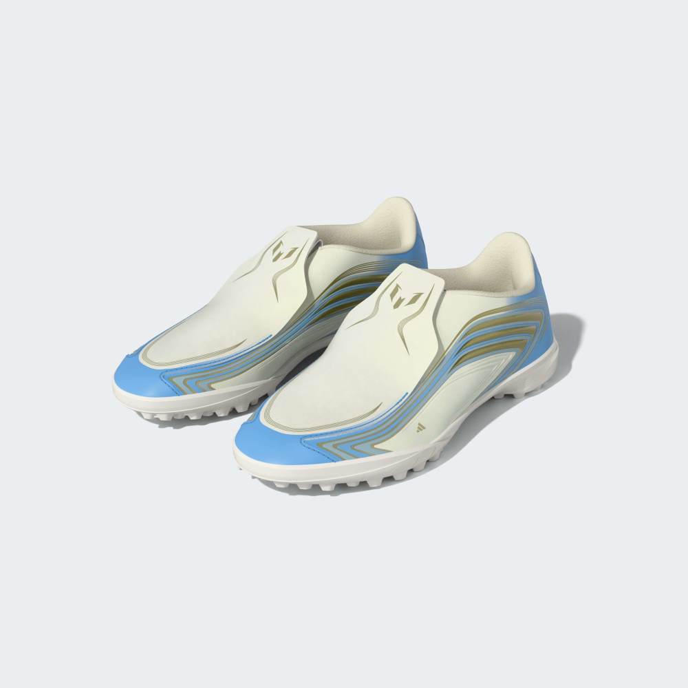 Zapatillas Adidas F50 Messi League TF Unisex - Fútbol | KK1372 Blanco
