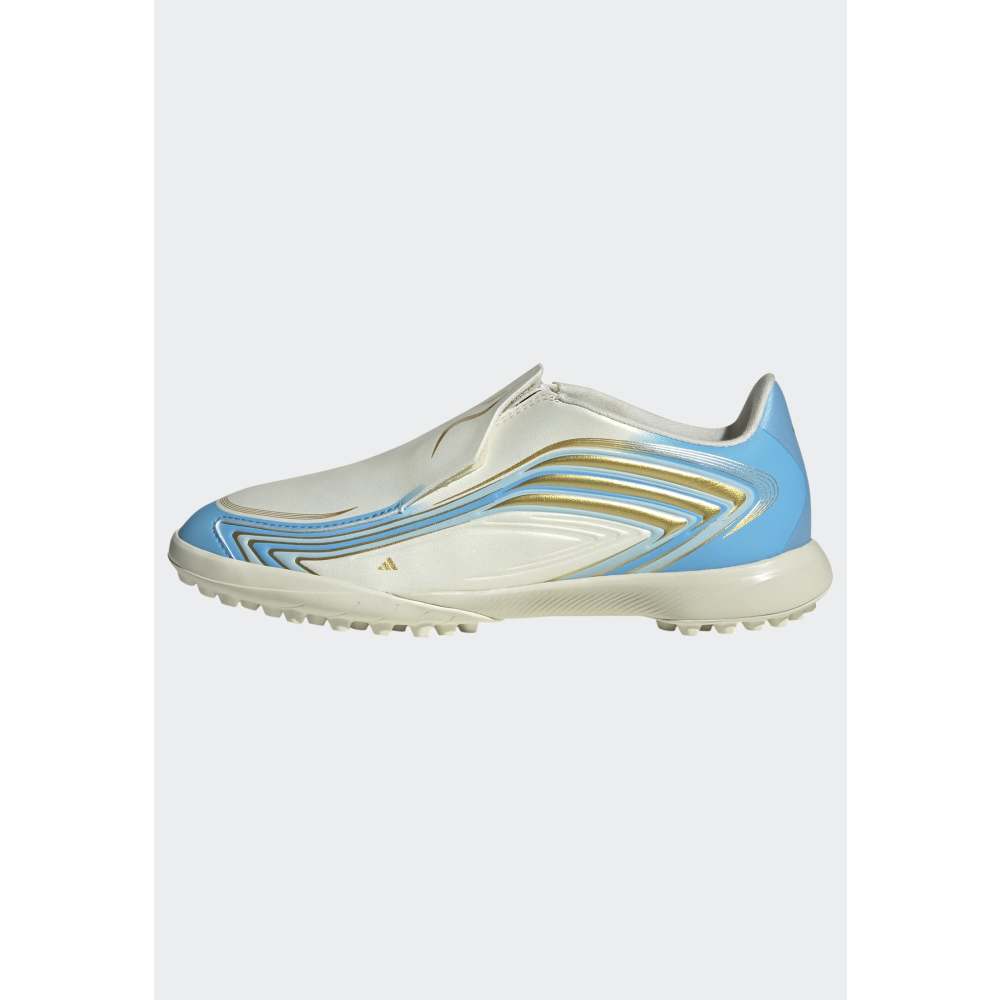 Zapatillas Adidas F50 Messi League TF Unisex - Fútbol | KK1372 Blanco
