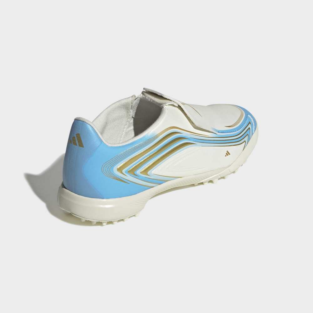 Zapatillas Adidas F50 Messi League TF Unisex - Fútbol | KK1372 Blanco