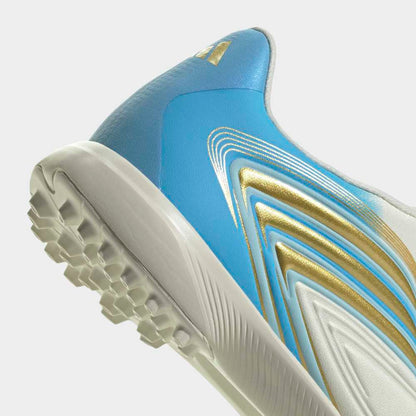 Zapatillas Adidas F50 Messi League TF Unisex - Fútbol | KK1372 Blanco