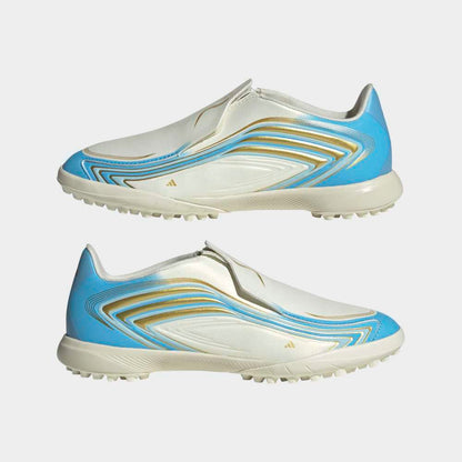 Zapatillas Adidas F50 Messi League TF Unisex - Fútbol | KK1372 Blanco