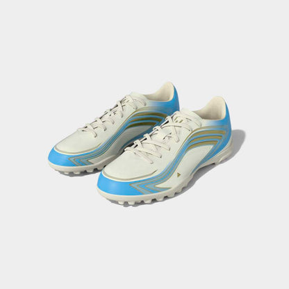 Zapatillas Adidas F50 Messi Club TF Hombre - Fútbol | KK1377 Blanco