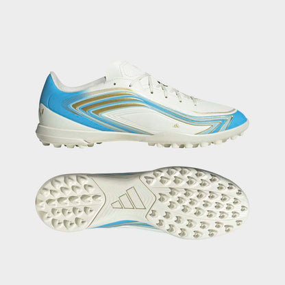 Zapatillas Adidas F50 Messi Club TF Hombre - Fútbol | KK1377 Blanco