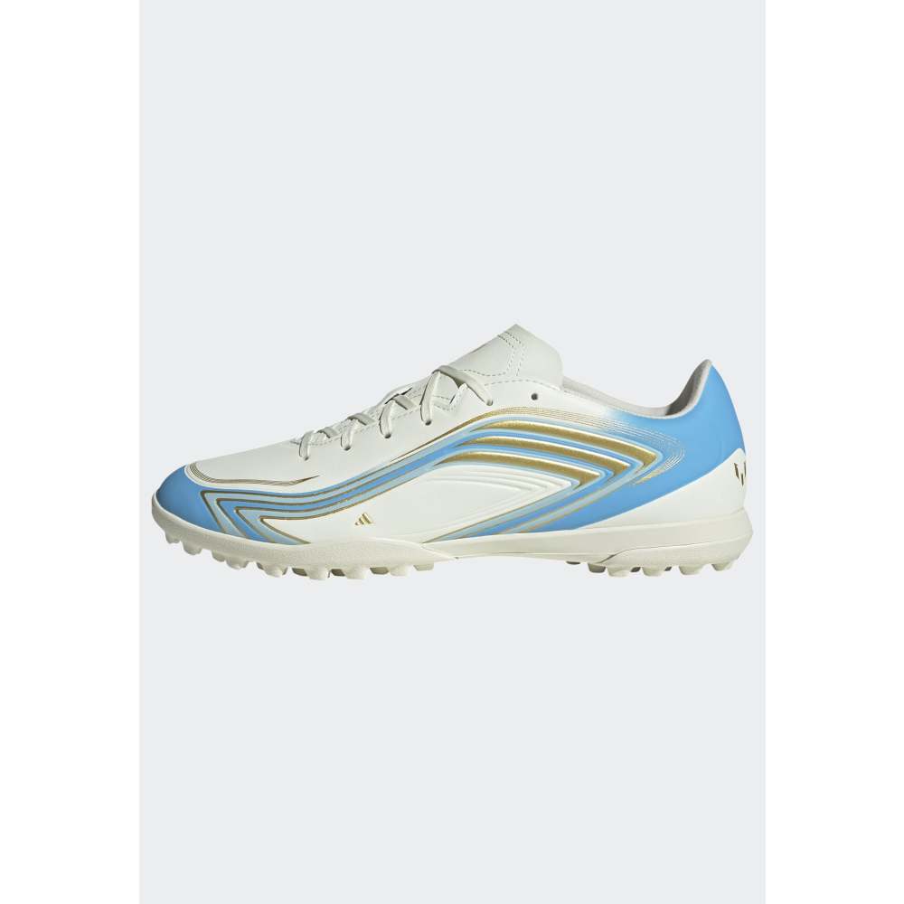 Zapatillas Adidas F50 Messi Club TF Hombre - Fútbol | KK1377 Blanco