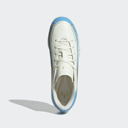 Zapatillas Adidas F50 Messi Club TF Hombre - Fútbol | KK1377 Blanco