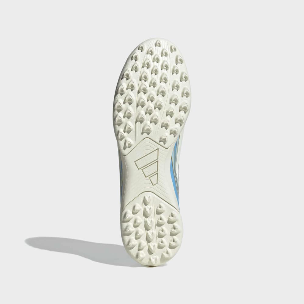 Zapatillas Adidas F50 Messi Club TF Hombre - Fútbol | KK1377 Blanco