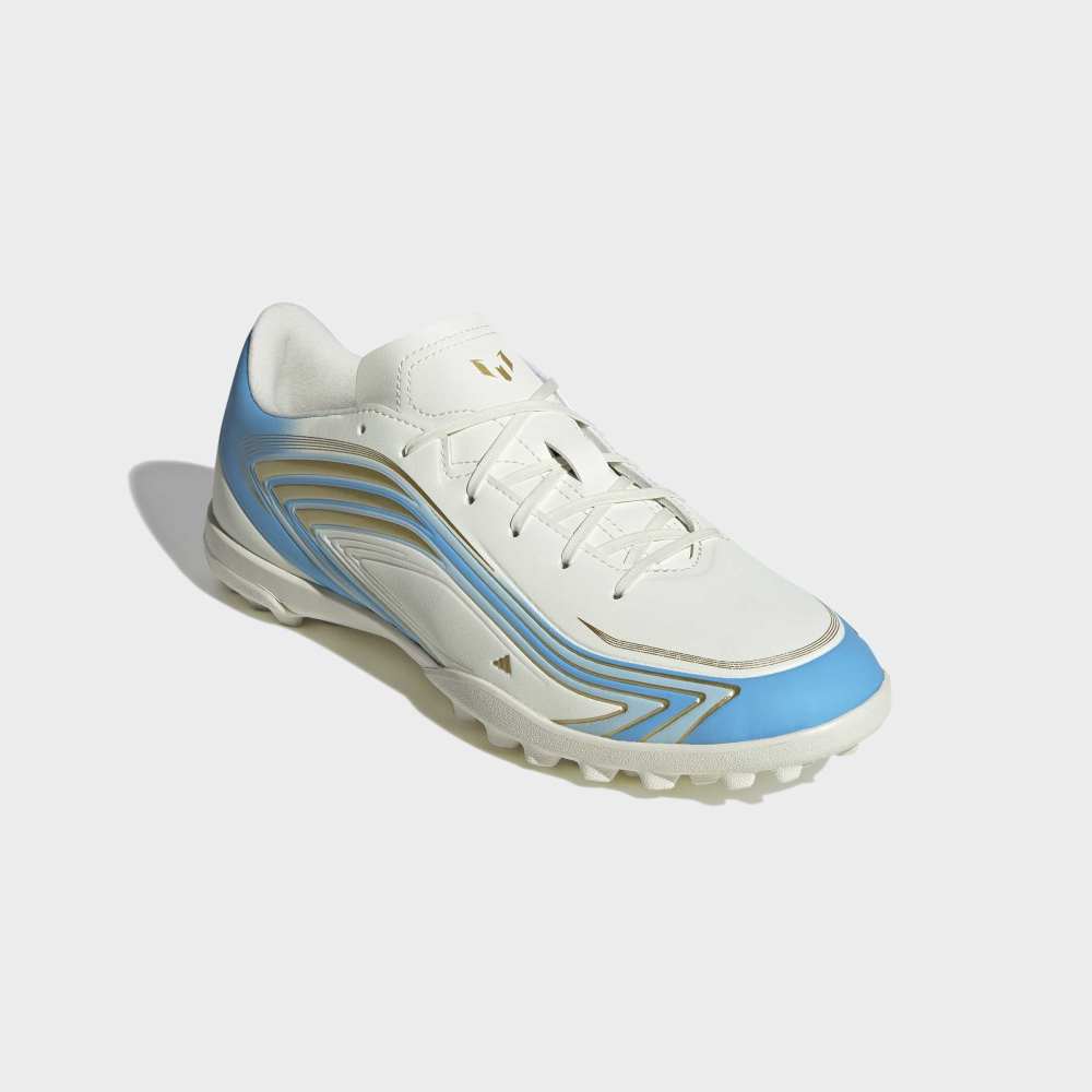 Zapatillas Adidas F50 Messi Club TF Hombre - Fútbol | KK1377 Blanco