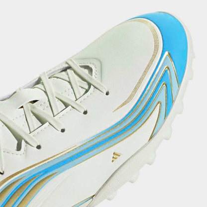 Zapatillas Adidas F50 Messi Club TF Hombre - Fútbol | KK1377 Blanco
