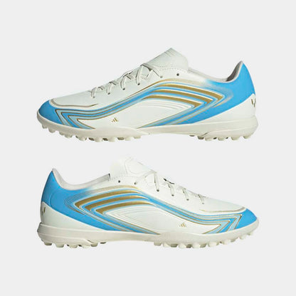 Zapatillas Adidas F50 Messi Club TF Hombre - Fútbol | KK1377 Blanco