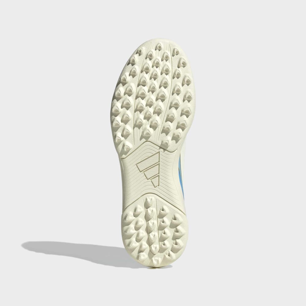 Zapatillas Adidas F50 Messi Club TF Niños - Fútbol | KK1380 Blanco