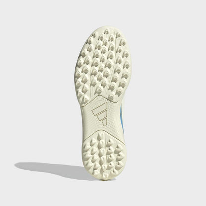 Zapatillas Adidas F50 Messi Club TF Niños - Fútbol | KK1380 Blanco