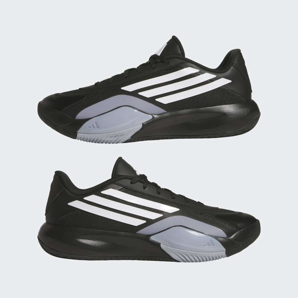 Zapatillas Adidas Breakaway Hombre - Básquet | KK1866 Negro / Blanco