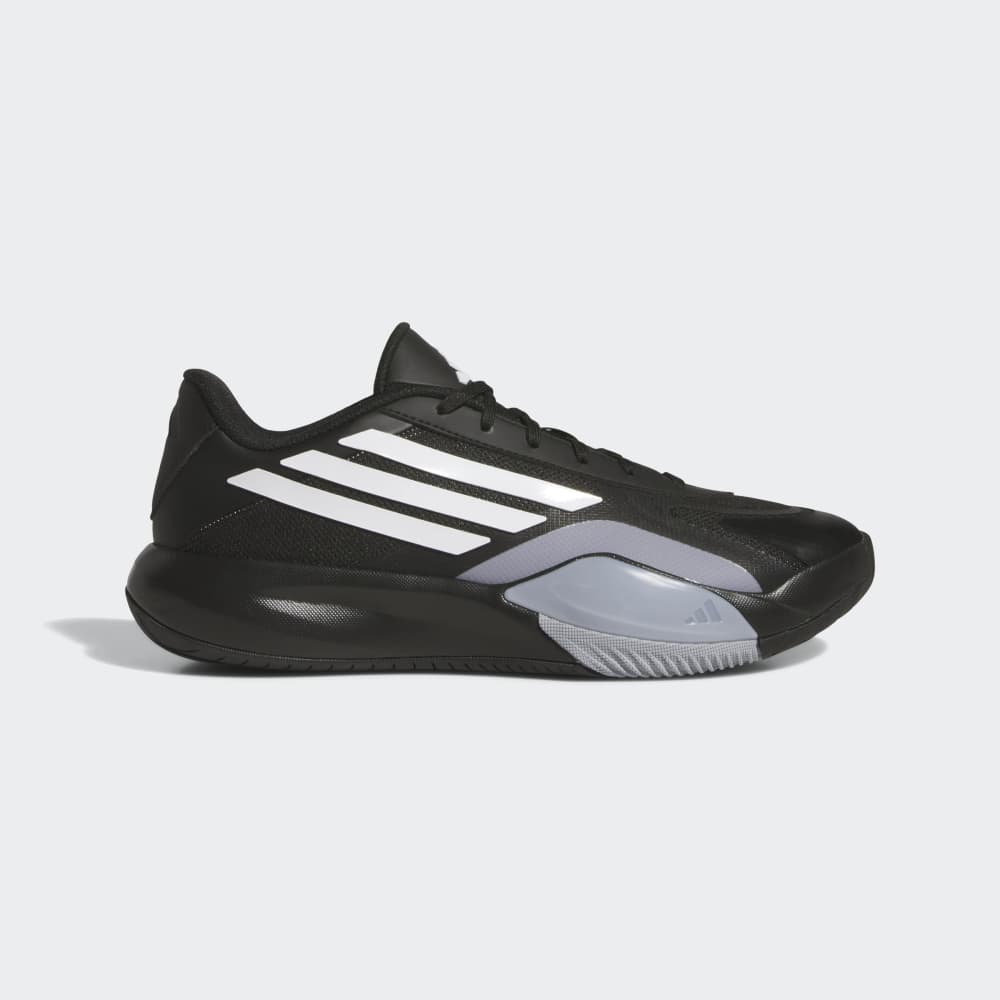 Zapatillas Adidas Breakaway Hombre - Básquet | KK1866 Negro / Blanco