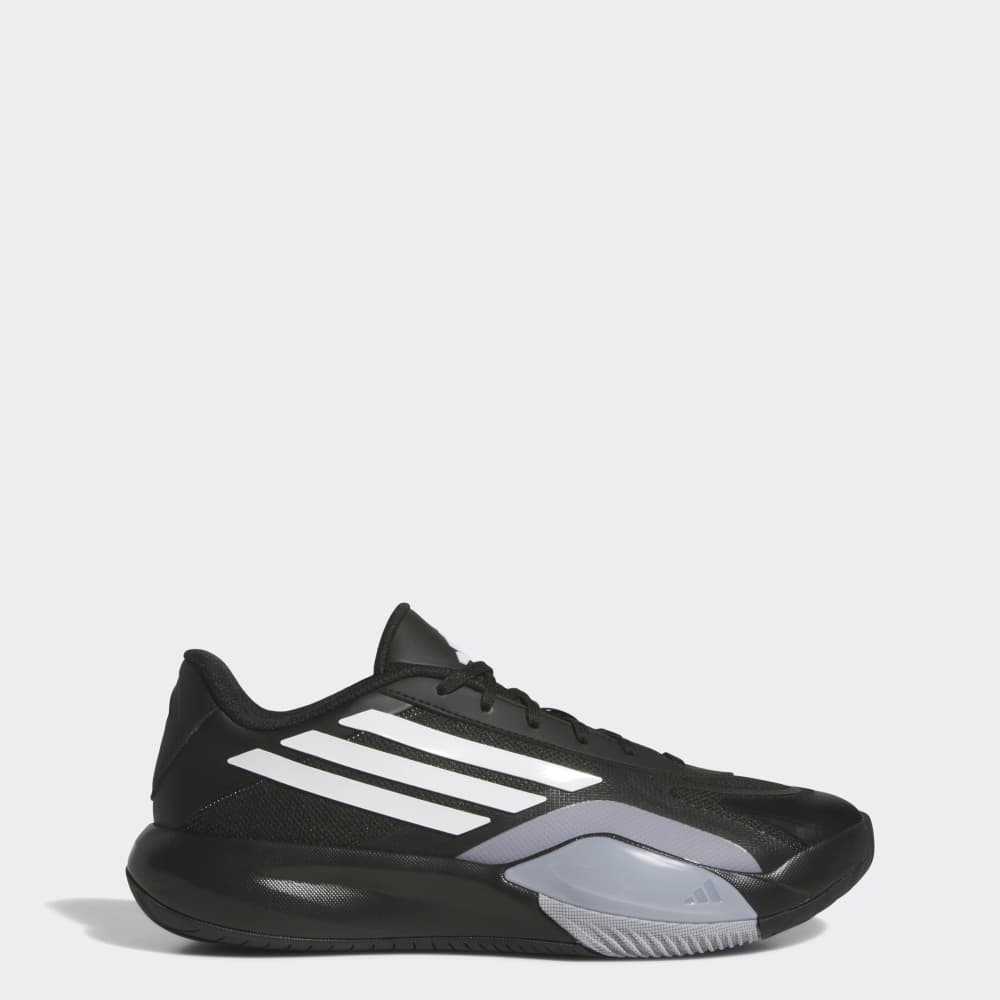 Zapatillas Adidas Breakaway Hombre - Básquet | KK1866 Negro / Blanco