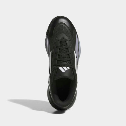 Zapatillas Adidas Breakaway Hombre - Básquet | KK1866 Negro / Blanco