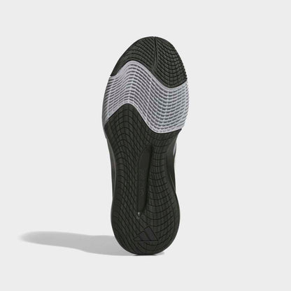 Zapatillas Adidas Breakaway Hombre - Básquet | KK1866 Negro / Blanco