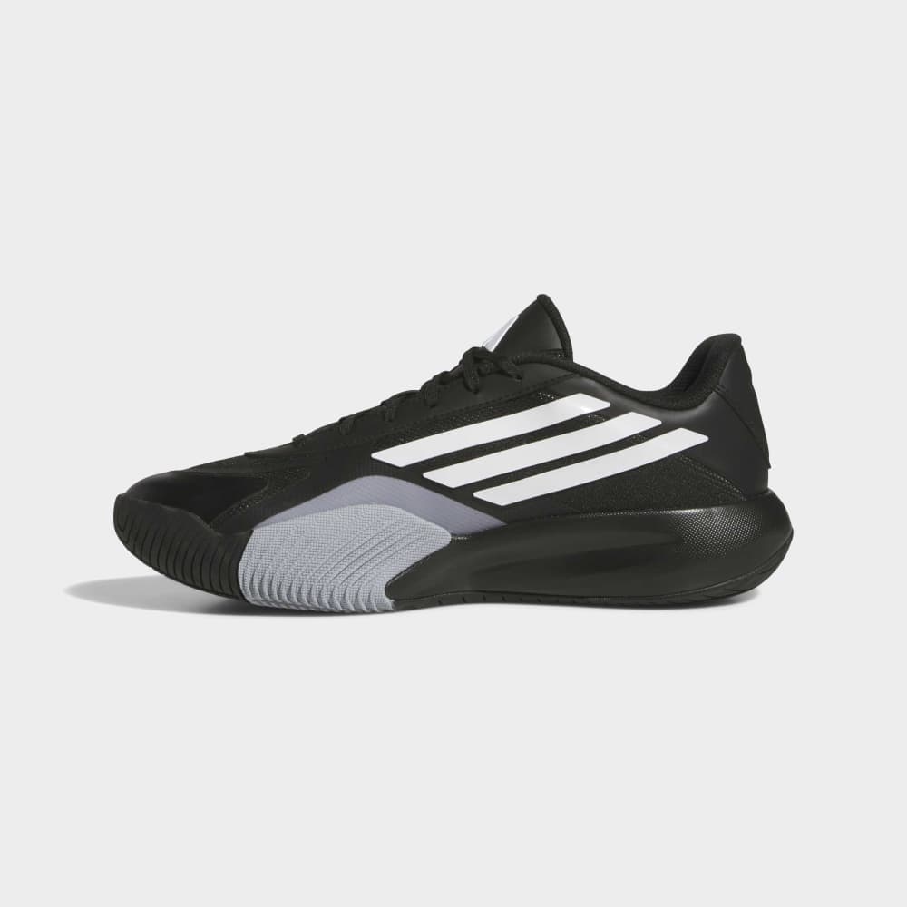 Zapatillas Adidas Breakaway Hombre - Básquet | KK1866 Negro / Blanco