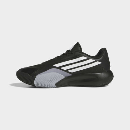 Zapatillas Adidas Breakaway Hombre - Básquet | KK1866 Negro / Blanco