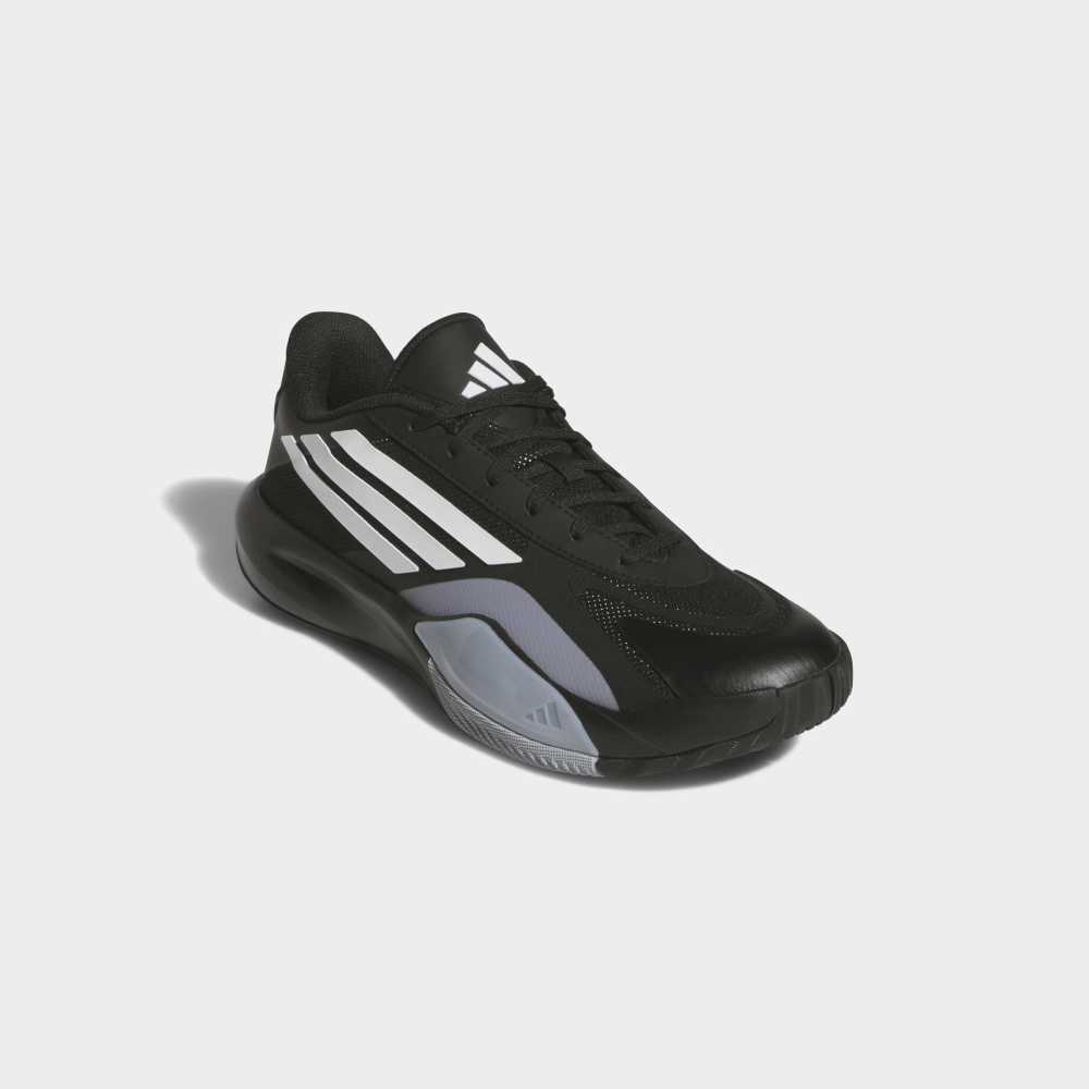 Zapatillas Adidas Breakaway Hombre - Básquet | KK1866 Negro / Blanco