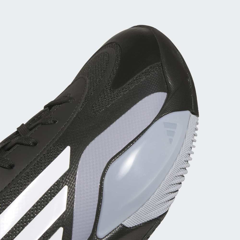 Zapatillas Adidas Breakaway Hombre - Básquet | KK1866 Negro / Blanco
