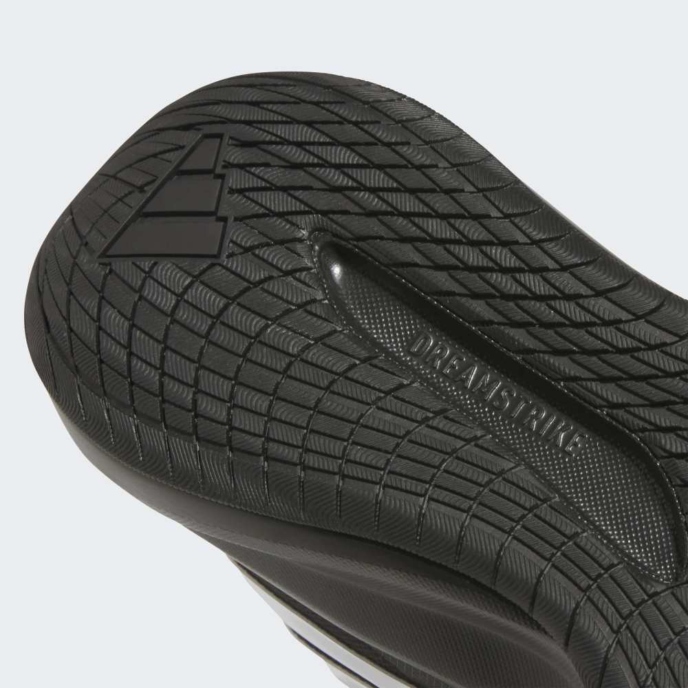Zapatillas Adidas Breakaway Hombre - Básquet | KK1866 Negro / Blanco