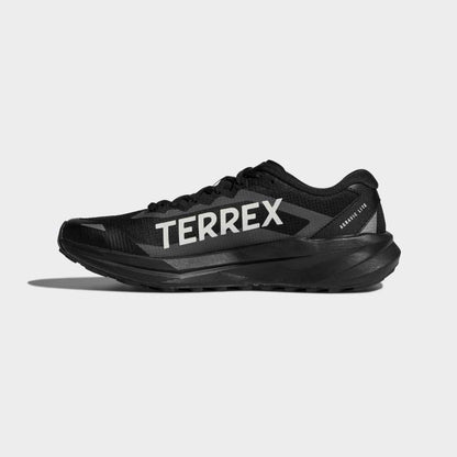 Zapatillas Adidas Terrex Agravic Lite Hombre - Running | KK1873 Negro / Blanco