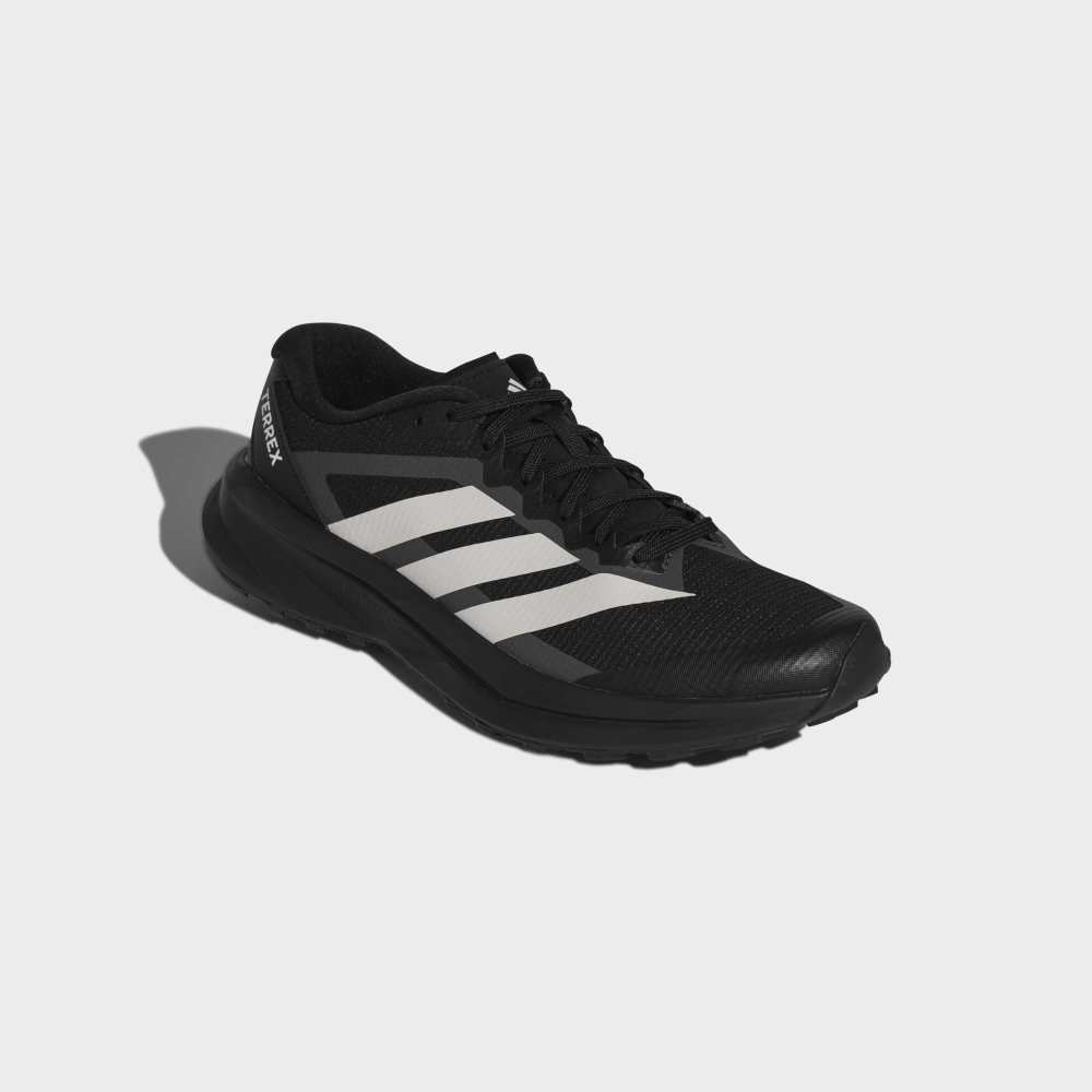 Zapatillas Adidas Terrex Agravic Lite Hombre - Running | KK1873 Negro / Blanco