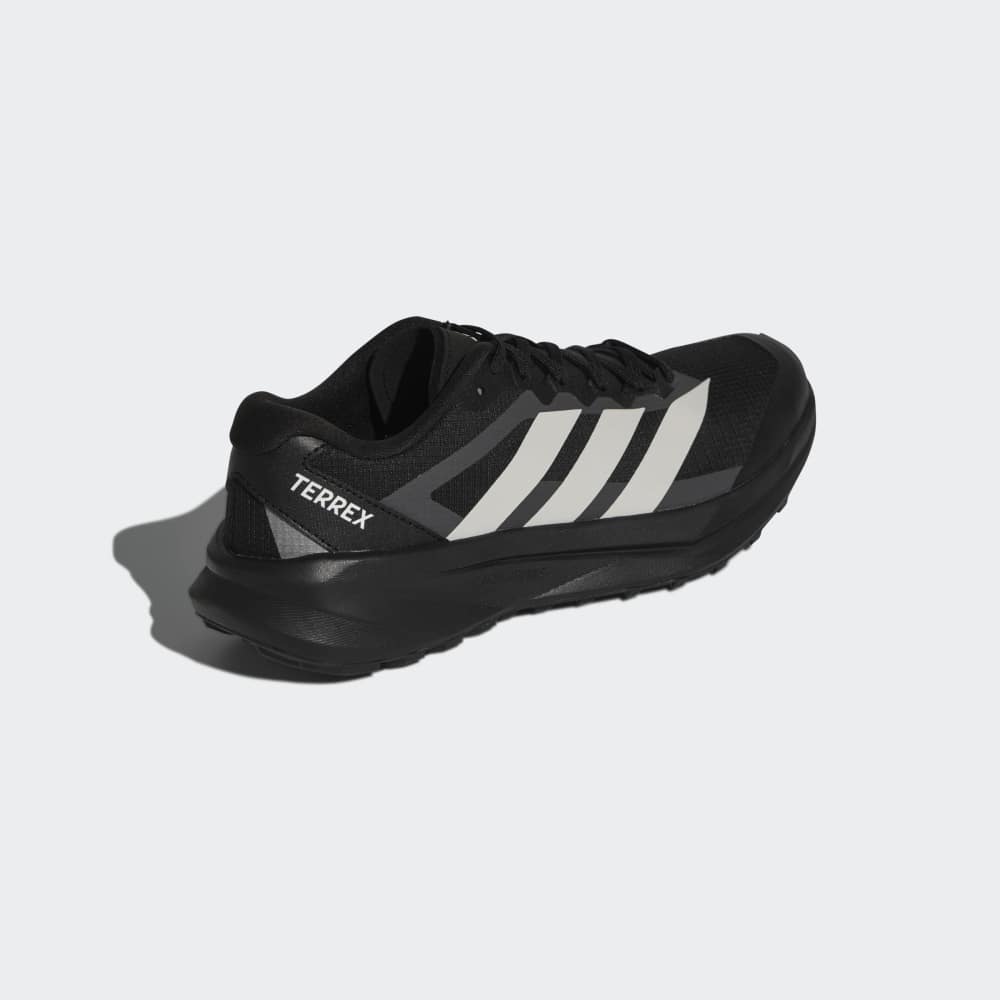 Zapatillas Adidas Terrex Agravic Lite Hombre - Running | KK1873 Negro / Blanco
