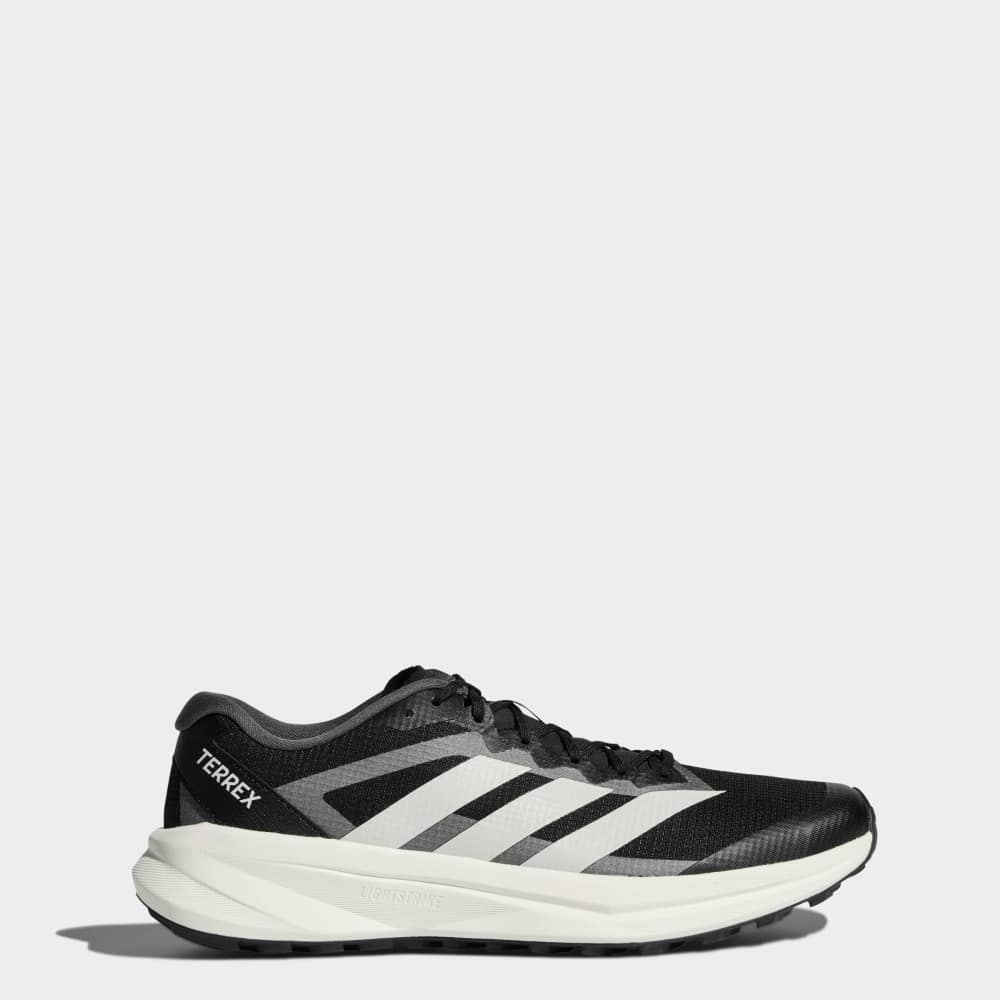 Zapatillas Adidas Terrex Agravic Lite Hombre - Running | KK1875 Negro / Blanco