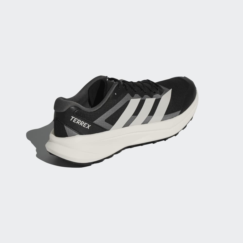 Zapatillas Adidas Terrex Agravic Lite Hombre - Running | KK1875 Negro / Blanco