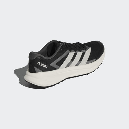 Zapatillas Adidas Terrex Agravic Lite Hombre - Running | KK1875 Negro / Blanco
