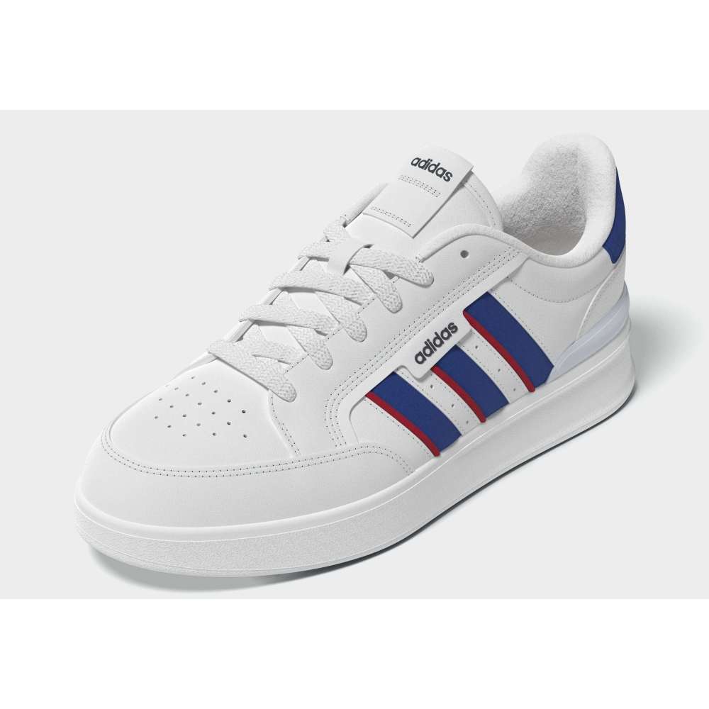 Zapatillas Adidas Aspyre 3 Stripes Hombre - Urbano | KK2189 Blanco / Azul