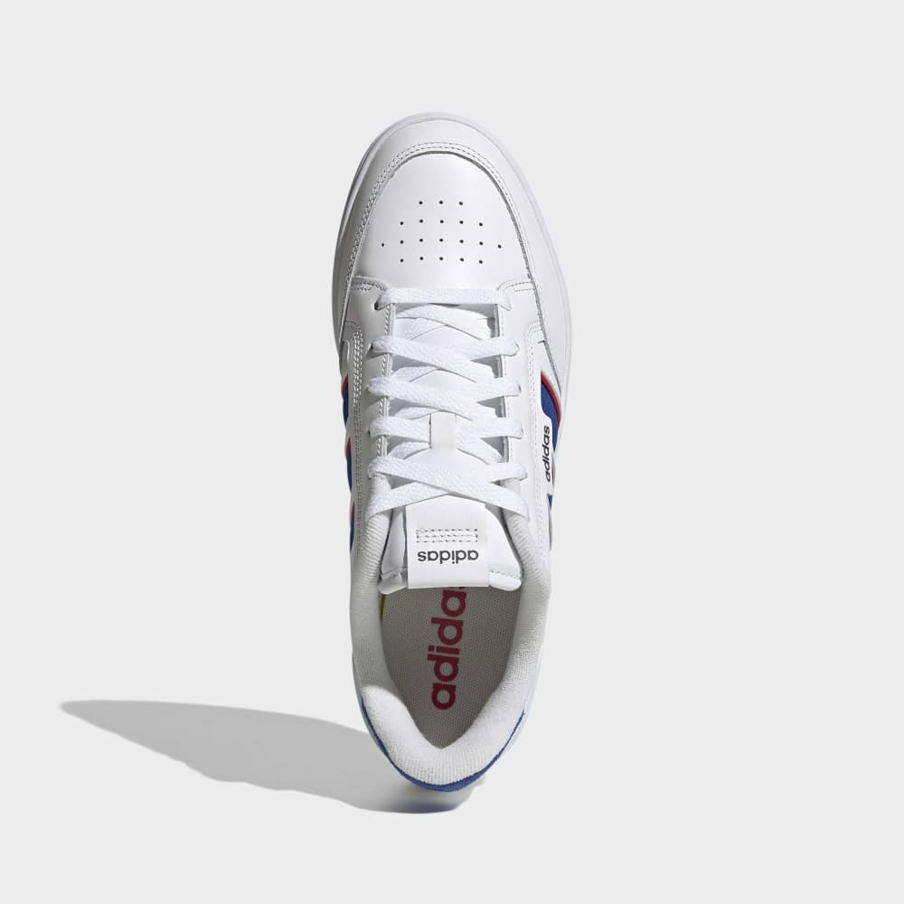 Zapatillas Adidas Aspyre 3 Stripes Hombre - Urbano | KK2189 Blanco / Azul