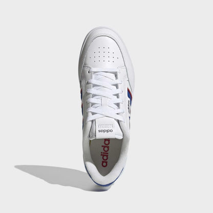 Zapatillas Adidas Aspyre 3 Stripes Hombre - Urbano | KK2189 Blanco / Azul