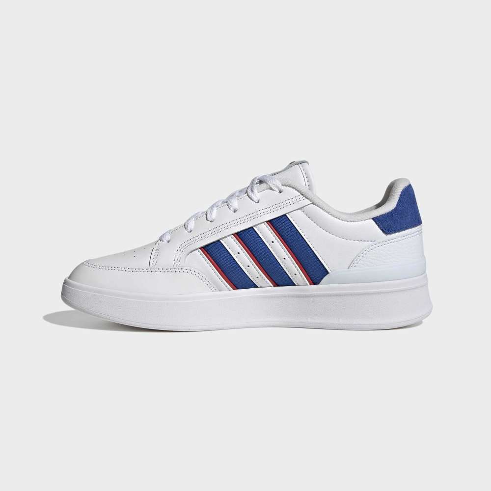 Zapatillas Adidas Aspyre 3 Stripes Hombre - Urbano | KK2189 Blanco / Azul